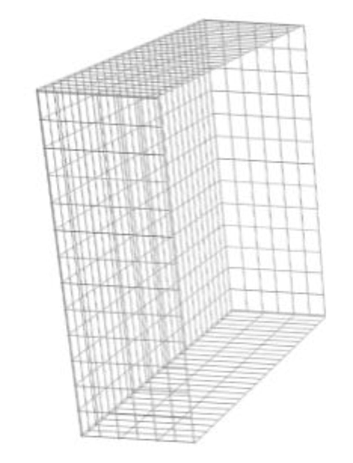 Wire mesh guard galv f/fan BD-Blue 130